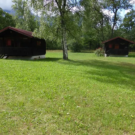 Village Mont Blanc - Camping L'ecureuil Sallanches