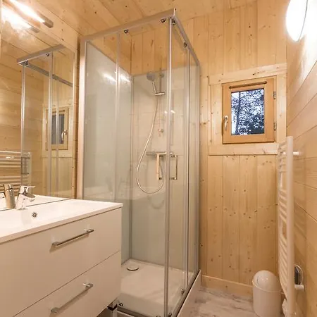 Camping Village Mont Blanc - Camping L'ecureuil