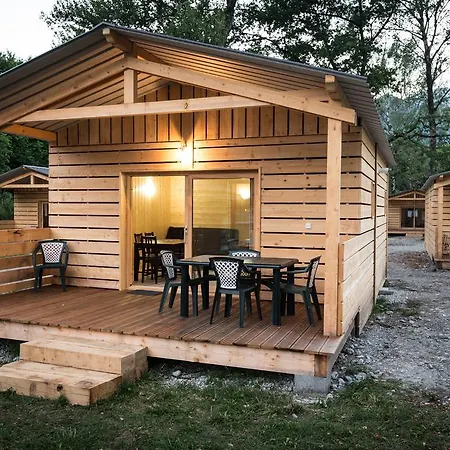 Campsite Village Mont Blanc - Camping L'ecureuil