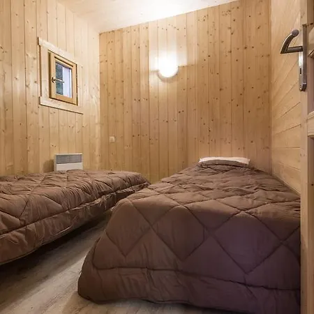 Campsite Village Mont Blanc - Camping L'ecureuil