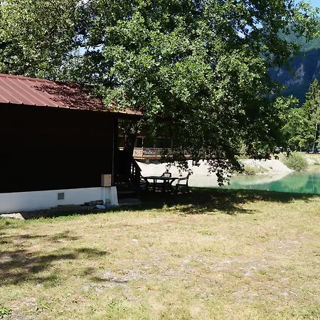 Village Mont Blanc - Camping L'ecureuil Campsite