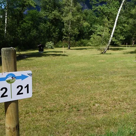 Village Mont Blanc - Camping L'ecureuil Sallanches