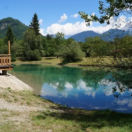 Village Mont Blanc - Camping L'ecureuil