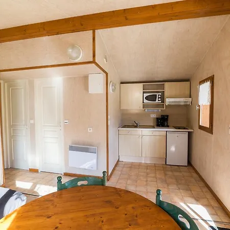Village Mont Blanc - Camping L'ecureuil Sallanches