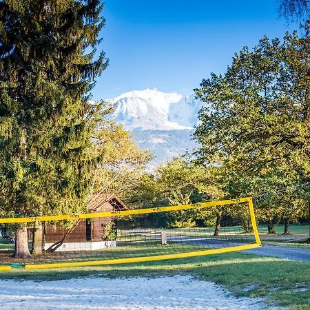 Village Mont Blanc - Camping L'ecureuil 3*