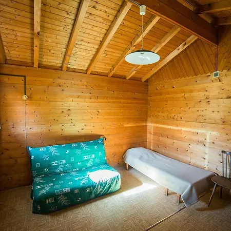 Village Mont Blanc - Camping L'ecureuil Camping