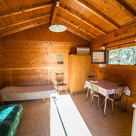 Camping Village Mont Blanc - Camping L'ecureuil 3*