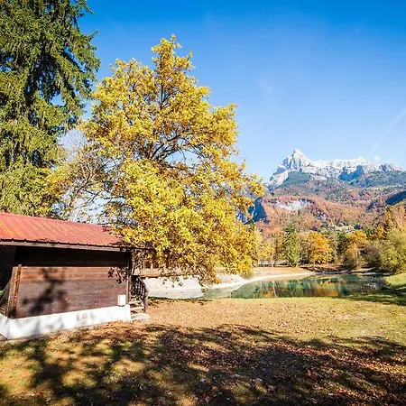 Village Mont Blanc - Camping L'ecureuil 3*