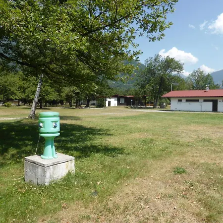 Camping Village Mont Blanc - Camping L'ecureuil 3*
